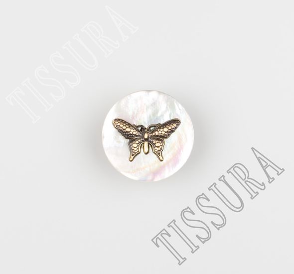 Mother of Pearl Buttons #1