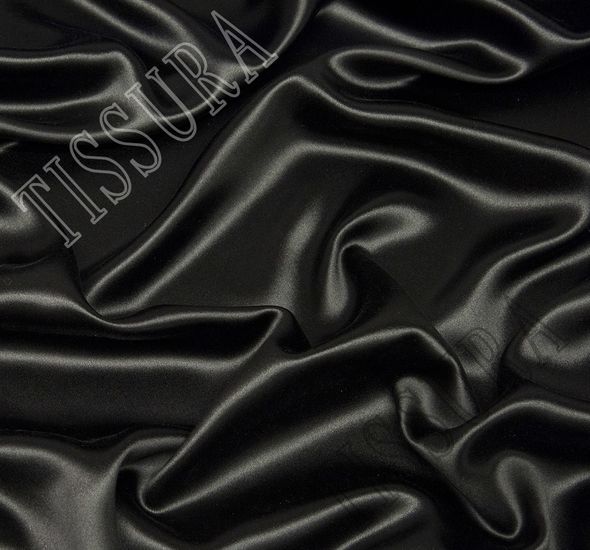 Silk Crepe Back Satin #1