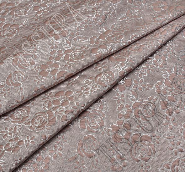 Jacquard Brocade #1