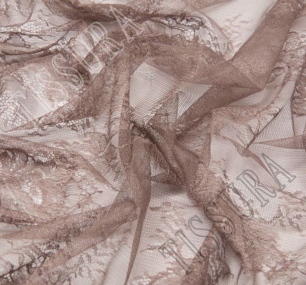 Silk Chantilly Lace #4