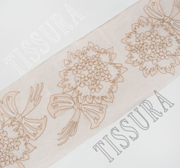 Lyon Lace Trim #1