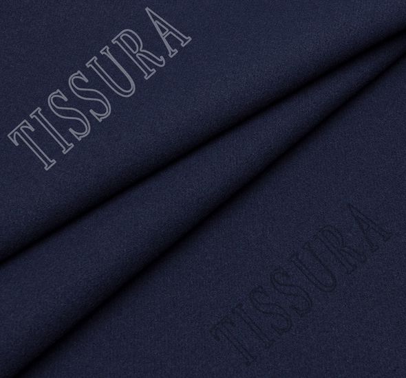 Double Faced Wool Coating #1