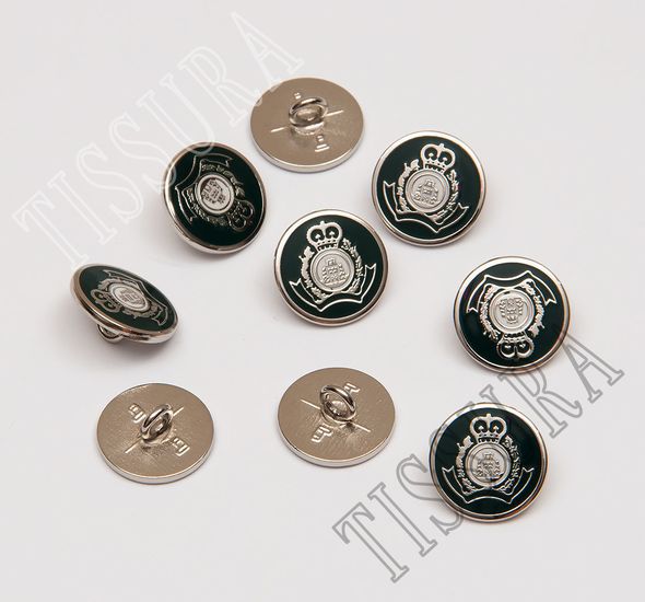 Metal Buttons #1