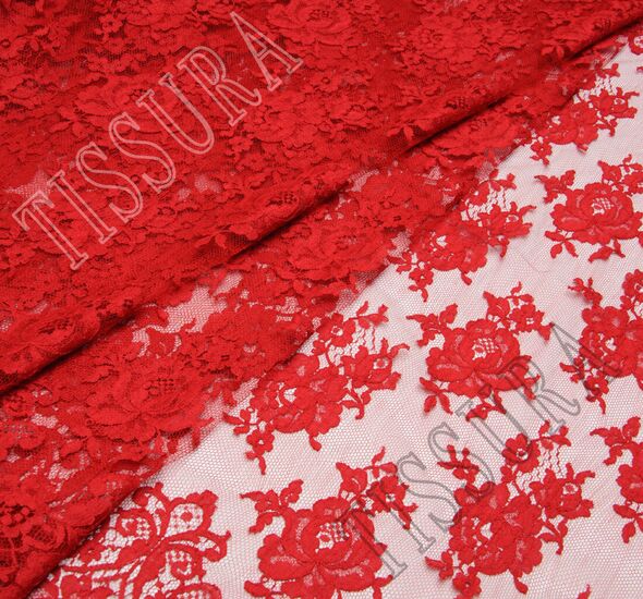 Corded Lace #1