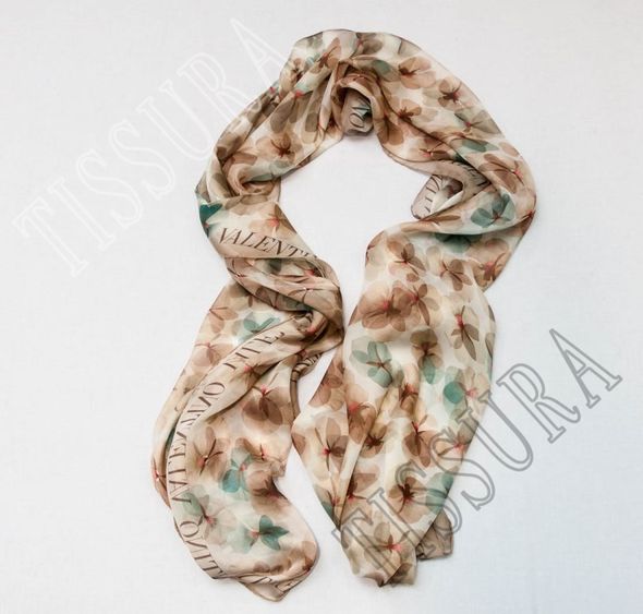 Silk Scarf #1