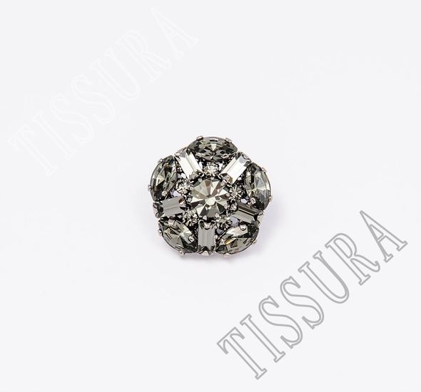 Rhinestone Buttons
 #1