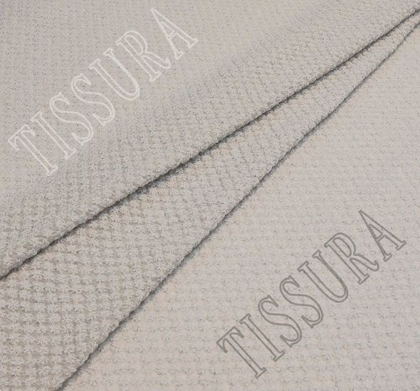 Embroidered Silk Chiffon #1