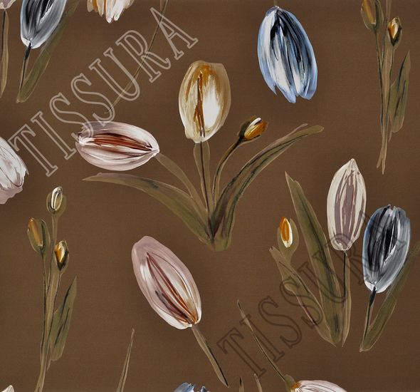Silk Crepe de Chine #1