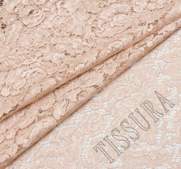Corded Lace #1
