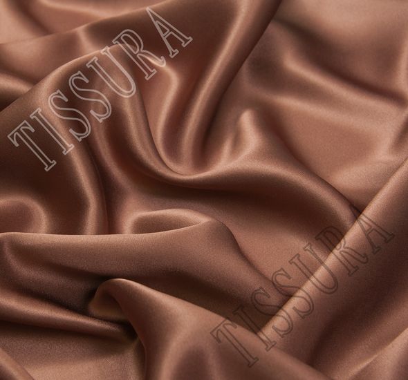 Double Faced Silk Satin #1