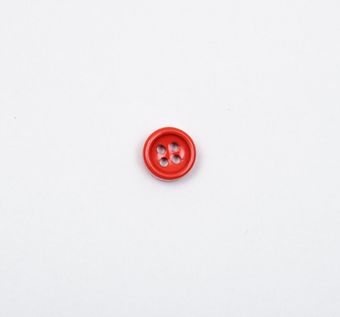 Plastic Buttons Fabric: Fabrics from Italy Plastic Buttons #1