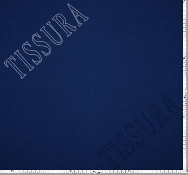 Blue Cashmere Fabric: 100% Cashmere Exclusive Men's Fabrics from 