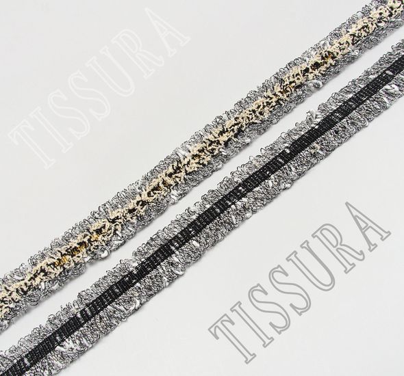 Tweed Boucle Style Trim #1