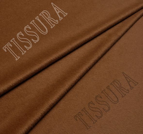 Alpaca Wool Coating #1