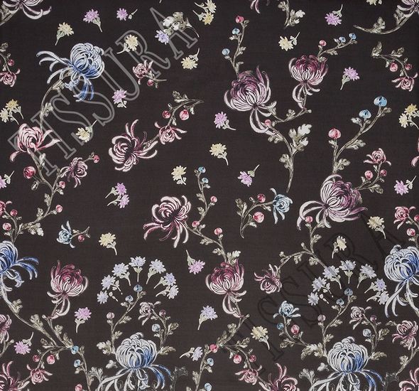 Silk Georgette #1