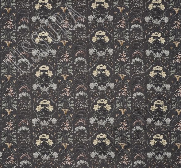 Silk Georgette #1