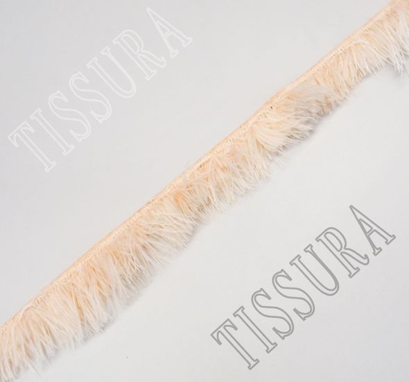 Ostrich Feather Trim #1