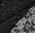 Floral Applique Organza #3
