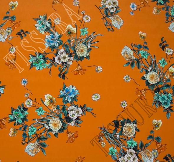 Silk Crepe de Chine #1