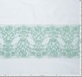 Embroidered Chantilly Lace Trim #2