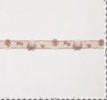 Embroidered Guipure Lace Trim #2