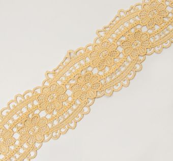 Guipure Lace Trim #1