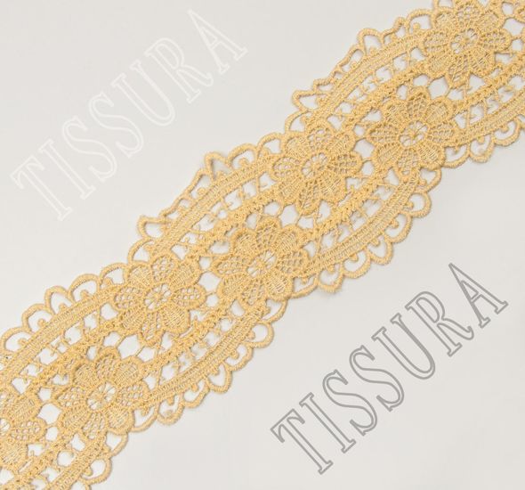 Guipure Lace Trim #1