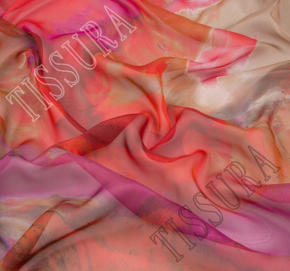 Silk Chiffon #1