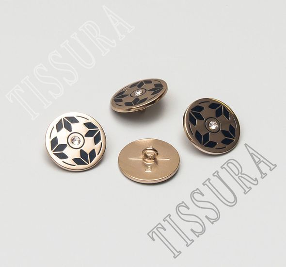 Metal Buttons #1
