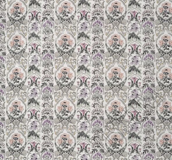 Silk Georgette #1