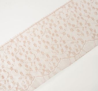 Chantilly Lace Trim #1