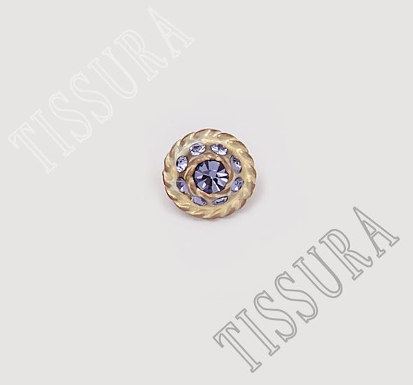 Rhinestone Buttons #1