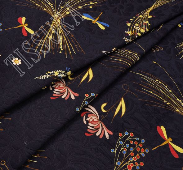 Cotton Matelasse #1