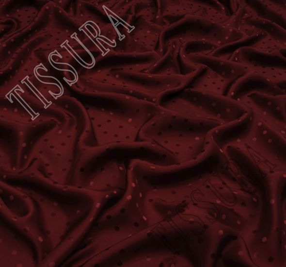 Silk Jacquard #1