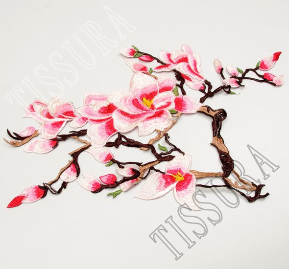 Cherry Blossom Patch #1