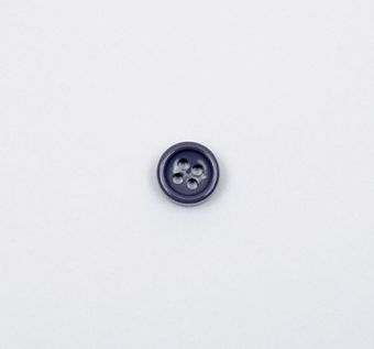 Plastic Buttons Fabric: Fabrics from Italy Plastic Buttons #1