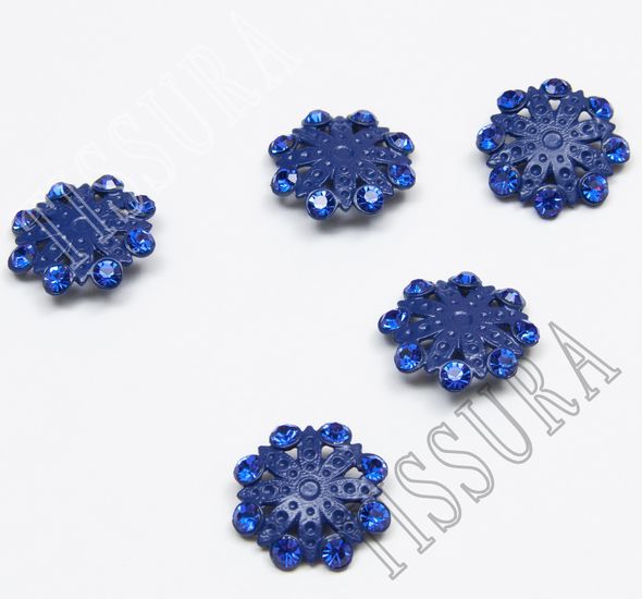 Rhinestone Buttons #1