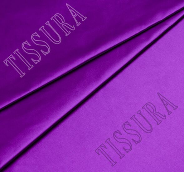 Silk Duchesse Satin #1