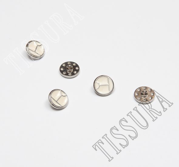 Enamel Buttons #1
