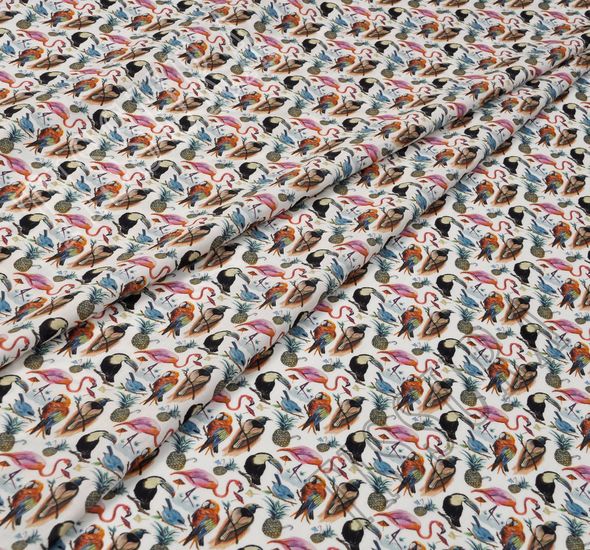 Cotton Lawn #1