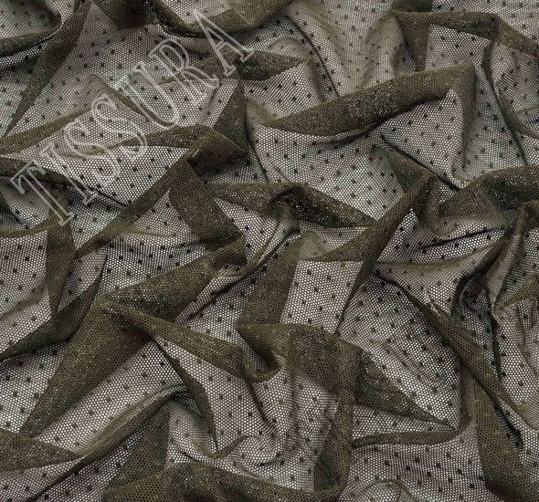 Point d'Esprit Tulle #1