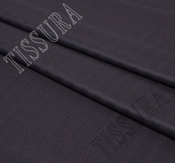 Worsted Wool with Cashmere & Mink #1