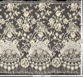 Embroidered Chantilly Lace #2
