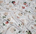 Embroidered Organza #4