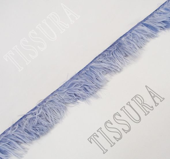 Ostrich Feather Trim #1