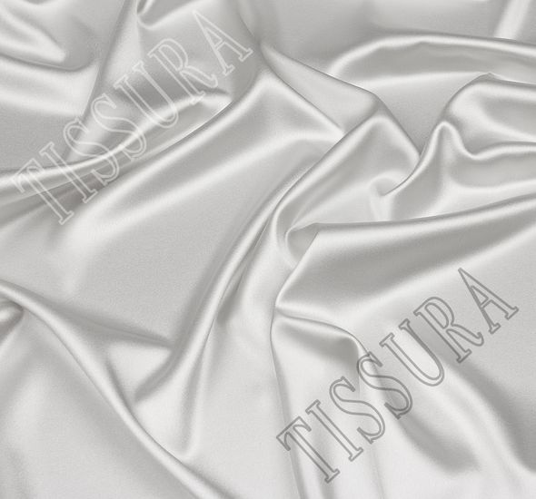 Stretch Silk Satin #1
