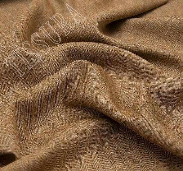 Linen, Worsted Wool & Silk #1