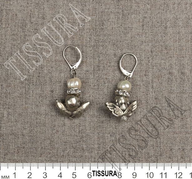 Metal Earrings #2