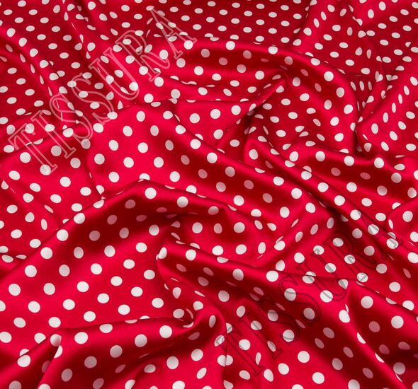 Stretch Silk Satin #1