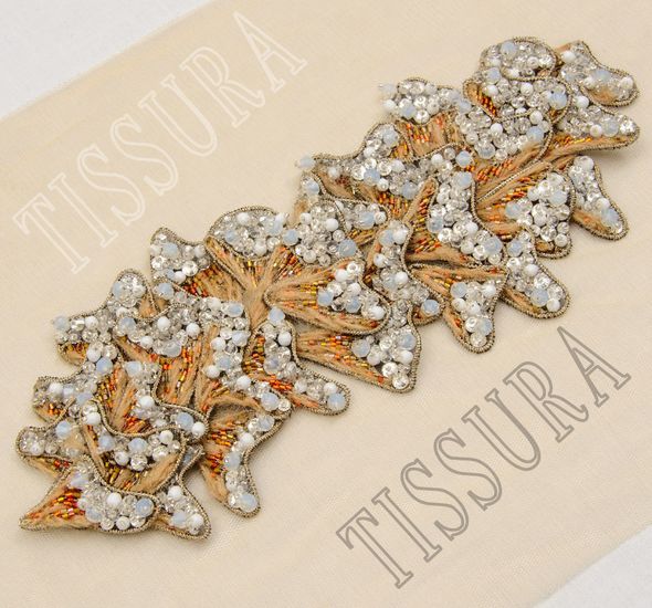 Embroidered Patch #1